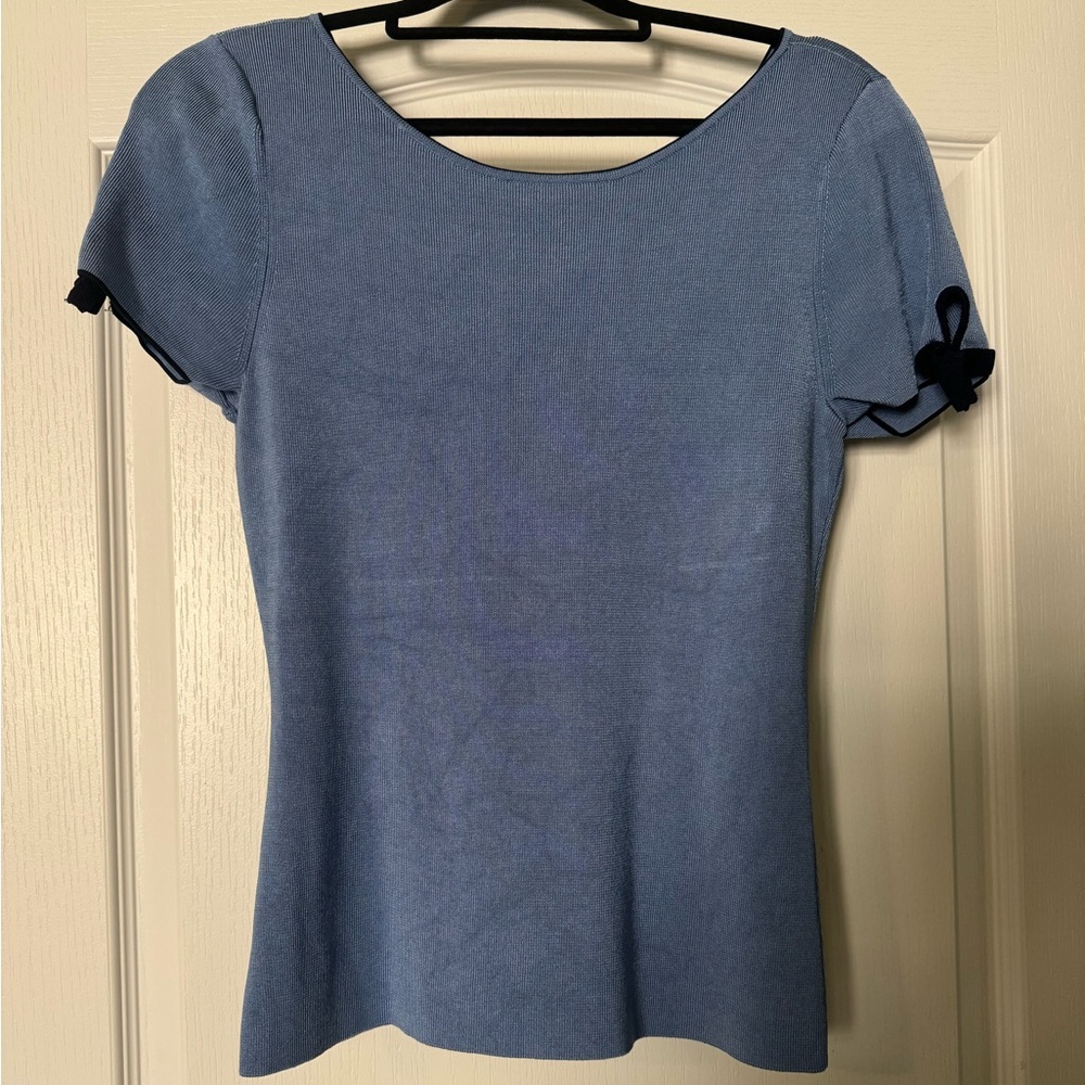 White House Black Market - Knit Blouse